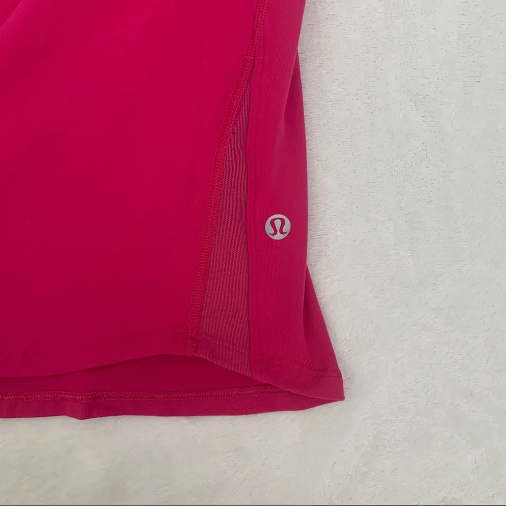Lululemon Pink Tank Top - Picture 9 of 9